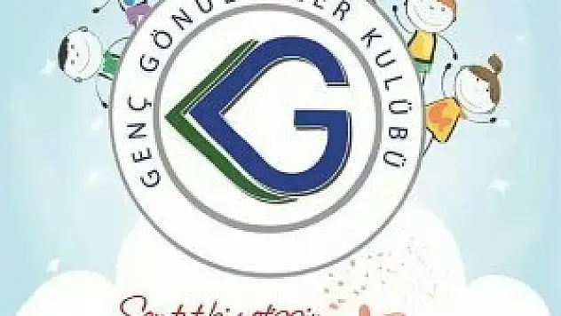 Bir iyilik hareketi 'Genç Gönüllüler'