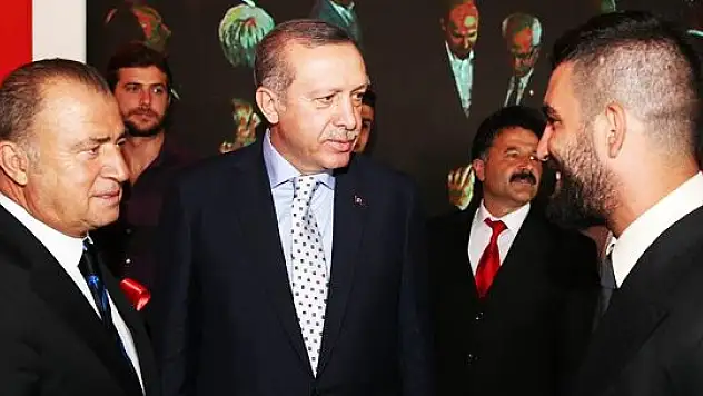 Arda Turan: Cumhurbaşkanı arkadaşım gibi