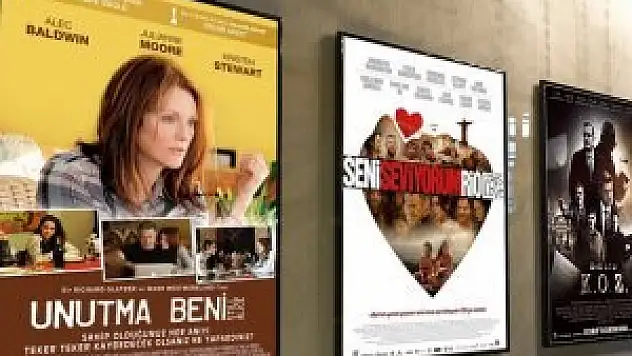 Bu hafta 8 film vizyona girecek