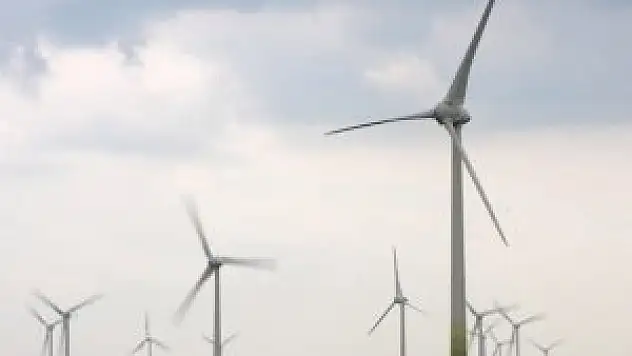 Türkiye 'rüzgar' yatırımlarında Avrupa beşincisi