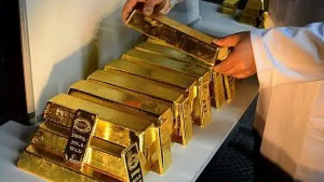 Altına talep azaldı