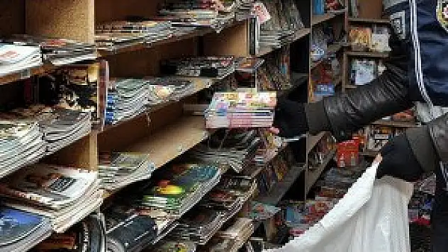 Devlet korsana savaş açıyor