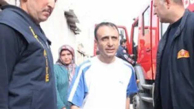 'Oğluma bir şey olmasında mala gelsin'