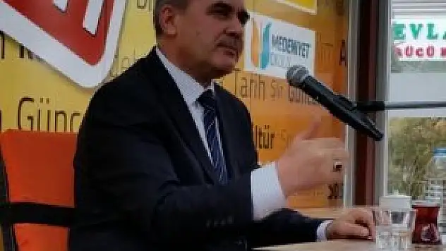 Ömer Lütfi Ersöz Kimdir?