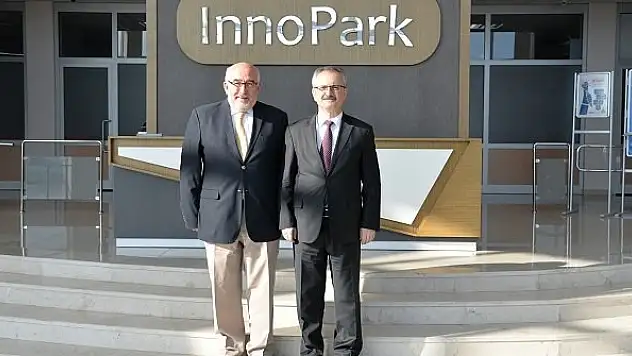 Konya Teknik Üniversitesi INNOPARK'a ortak oldu