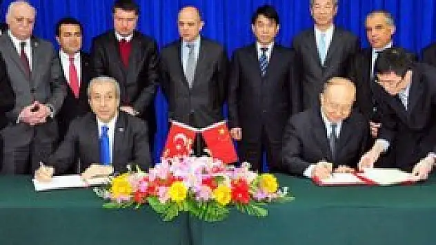 Türkiye ve Çin arasında gıda güvenliği anlaşması