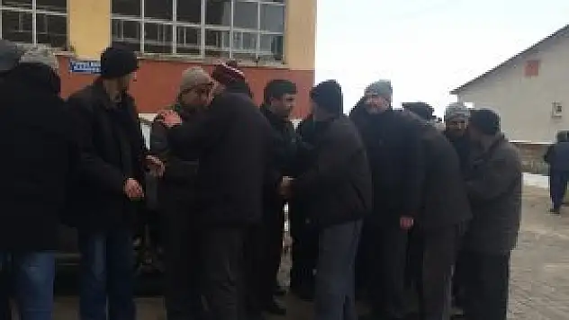 Mehmet Avcı'nın babası defnedildi