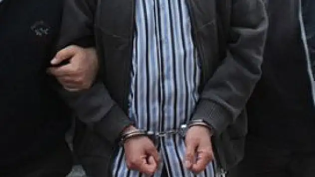 Konya'daki operasyonda 2 kişi tutuklandı