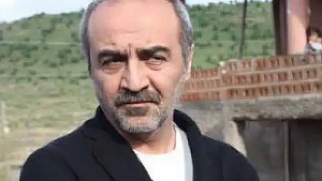 Ünlü oyuncu Yılmaz Eroğan 'vegan' oldu