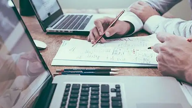 Türkiye'deki firmaların aktif büyüklüğü geçen yıl 8,6 trilyon lira oldu