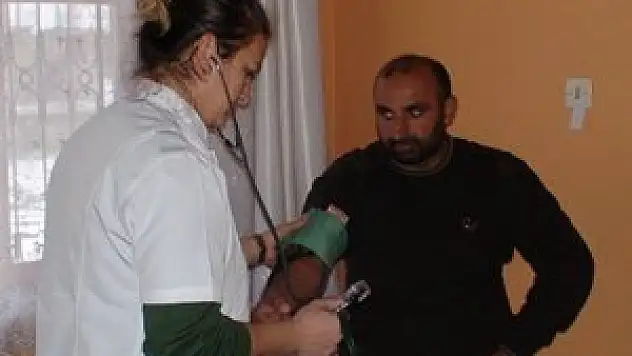 Sağlık ocakları elektriksiz kaldı