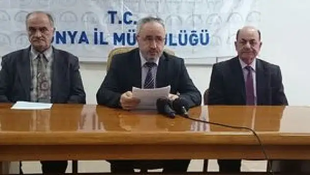 Ali Akpınar: Yeni hac müracaatı alınmayacak