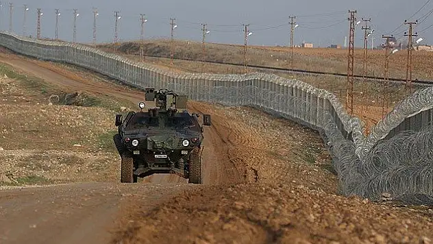 Sınırda 1 kişi uyarı ateşi sonucu öldü