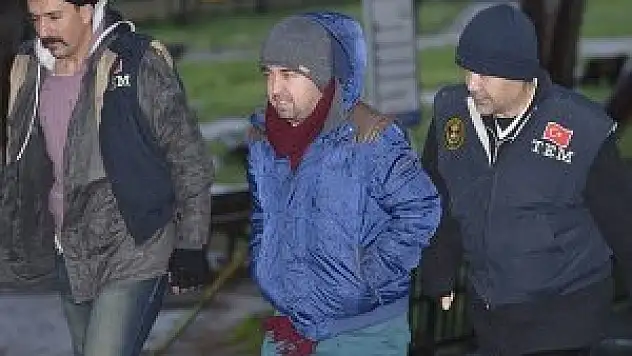 20 polisin sorgusu tamamlandı