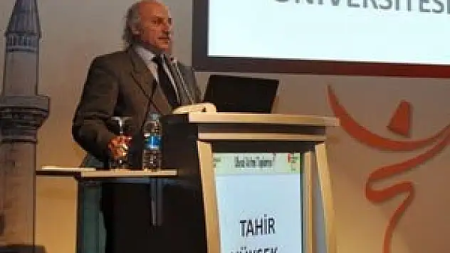 Konya'da ulusal aritmi toplantısı yapıldı