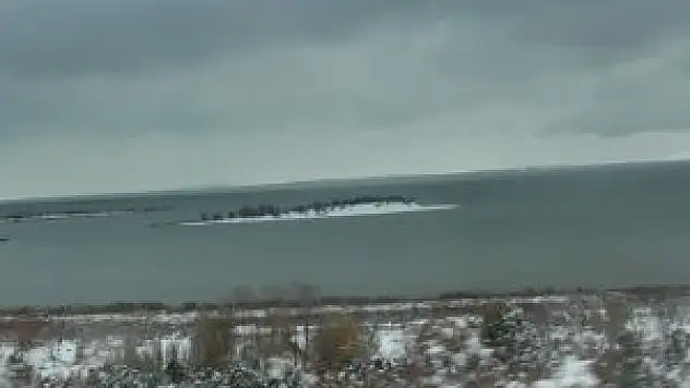 Anadolu'da yaşam olan tek ada: Mada