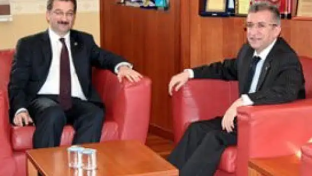 'Yeni pazarlara ulaşmalıyız'