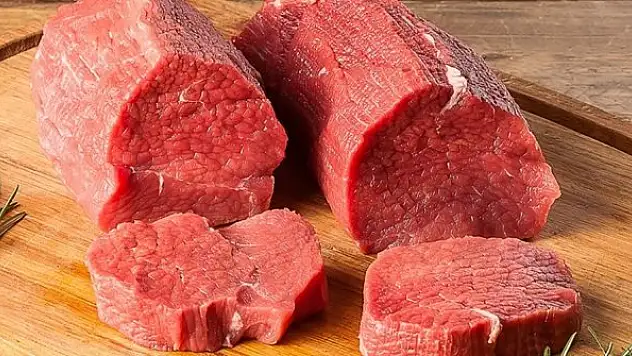 Bayramda 'kırmızı et tüketiminde abartıya kaçmayın' uyarısı