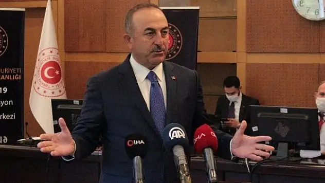 Çavuşoğlu: 'BM Kovid-19'la mücadelede etkisiz!'