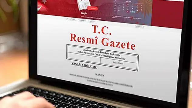 Konya'da yeni atama kararları Resmi Gazetede yayımlandı