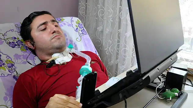 Hastalığı hayallerine engel olmadı