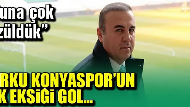 Ahmet Baydar: ''Buna çok üzüldük''