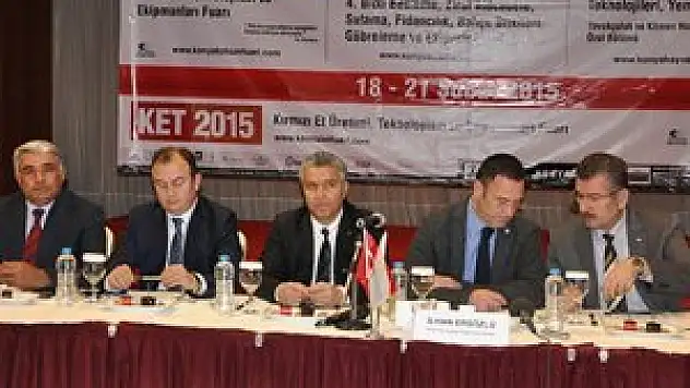 Konya 4 fuara ev sahipliği yapacak