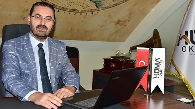Hüma Okulları engel tanımıyor