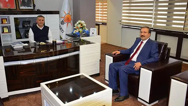 Ali Küçük müracaatını yaptı