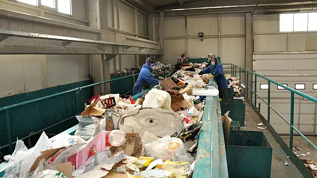 Meram'da geri dönüşüm yaygınlaştırılıyor