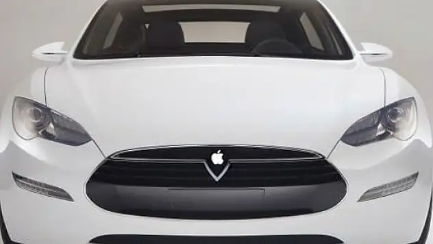 Apple, üreteceği otomobilin ismini belirledi