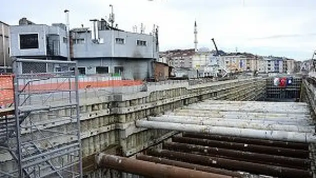 Ulaştırma Bakanlığı metro projelerini üstlendi