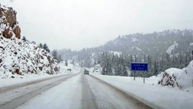 Meteorolojiden Konya ve çevre illere uyarı