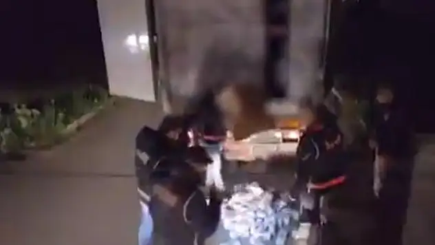 Konya'da 5 milyon 900 bin makaron ele geçirildi