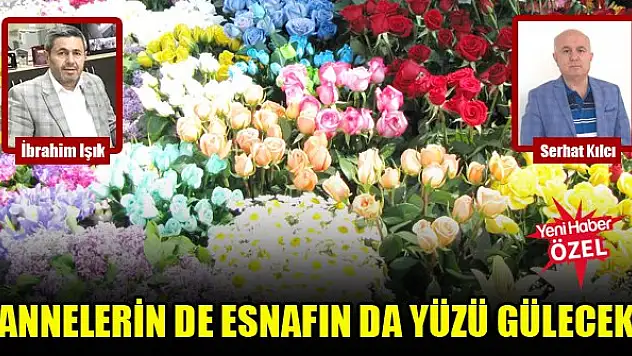 Annelerin de esnafın da yüzü gülecek