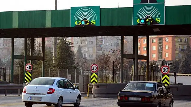 Köprü ve otoyollardan 67 milyon lira gelir