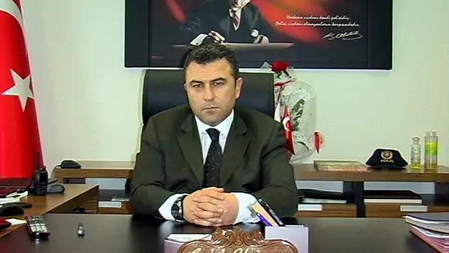 Ereğli Emniyet müdürü Yağmur görevine başladı