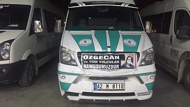 Tirit Turizm'den Özgecan duyarlılığı