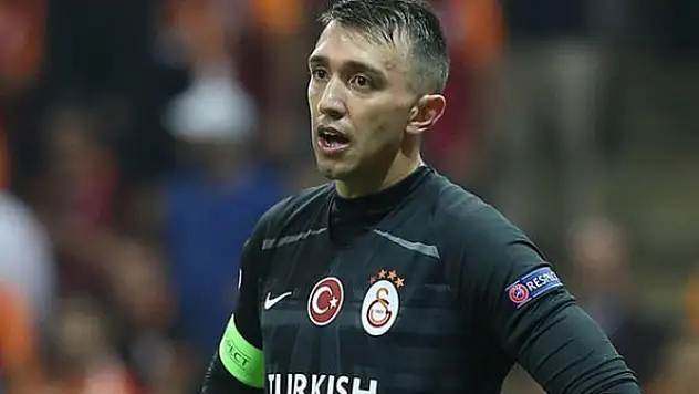 Fernando Muslera'dan transfer açıklaması!