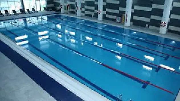 Sancak Yüzme Havuzu'na kayıtlar başladı