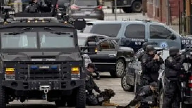 Şüpheli Tsarnev yakalandı