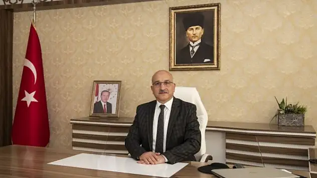 Konya İl Milli Eğitim Müdürü Seyit Ali Büyük'ün Engelliler Haftası mesajı