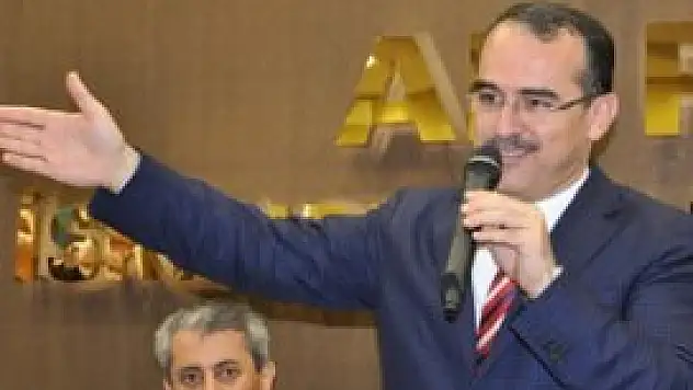 'Kardeşlik coğrafyası oluşturmalıyız'