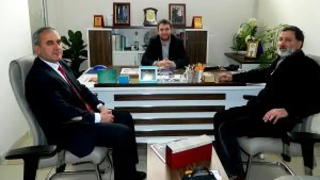 'Aday Adayı Ersöz :Davamız AK Sevdamız AK'tır'