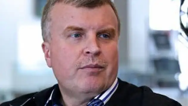 Ahmet Şan, aday adayı oldu!