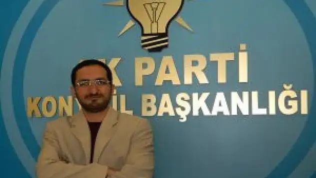 Yazar İsmail Boylu adayı adayı