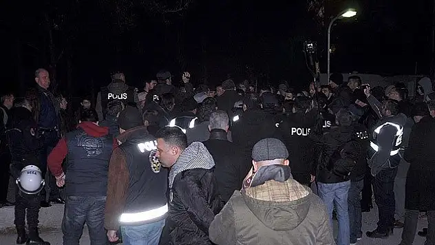 Ege Üniversitesinde gerginlik: 1 öğrenci öldü