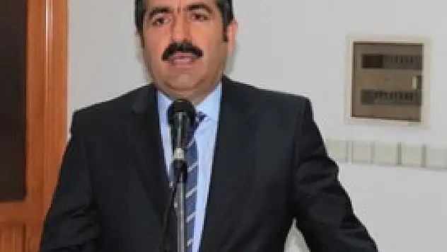 Konya'da 'Turizm' resepsiyonu