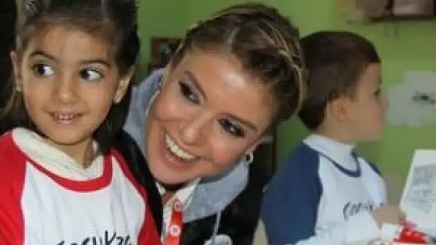 Gülben Ergen, Özgecan'ın ismini böyle yaşatacak