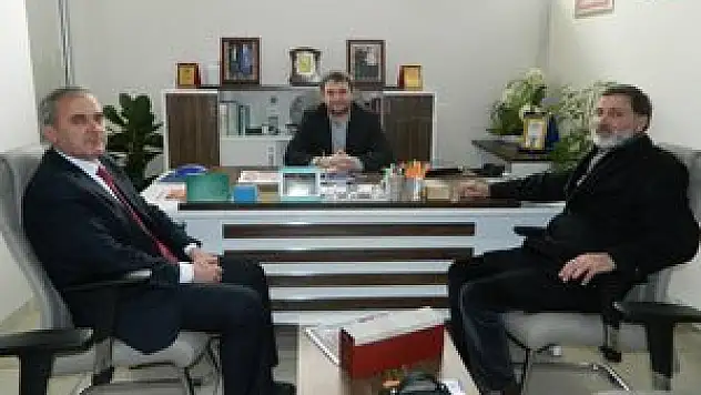 Aday adayı Ersöz :Davamız AK Sevdamız AK'tır